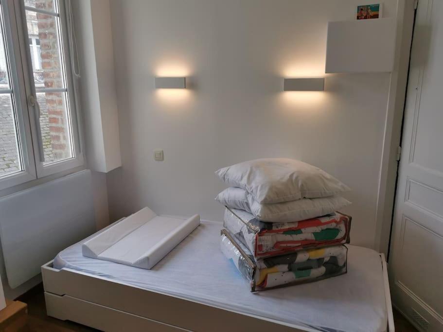 Apartment 2 Pieces Au Coeur De / Rue Des Bains *
