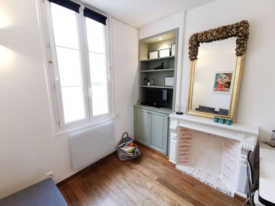 2 Pieces Au Coeur De / Rue Des Bains Apartment Trouville-sur-Mer