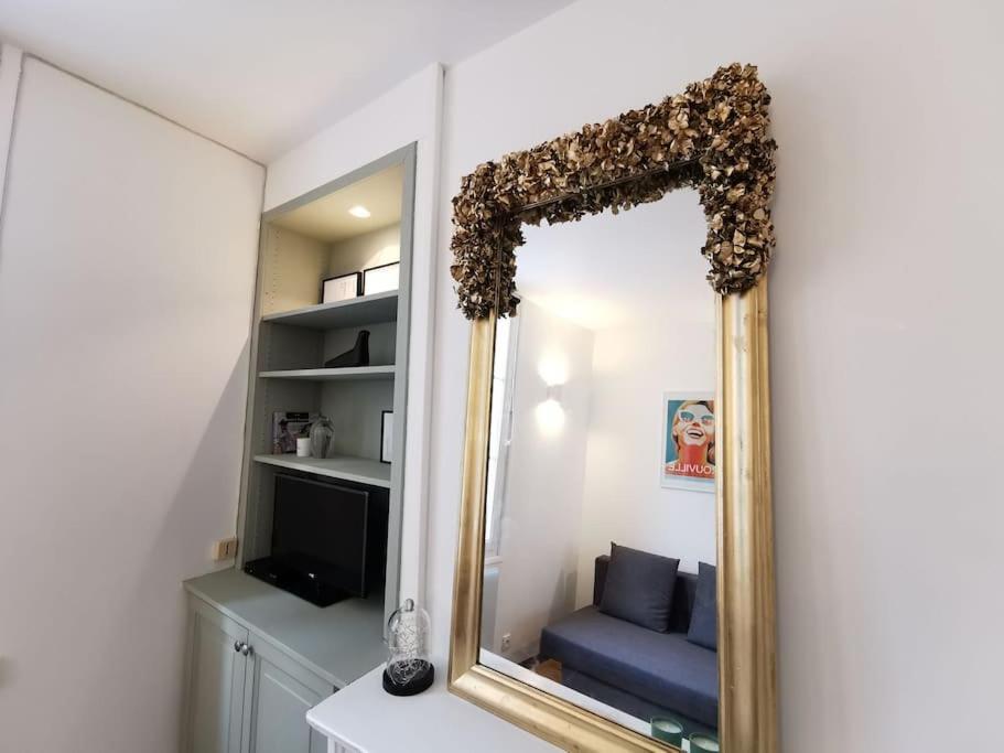 Apartment 2 Pieces Au Coeur De / Rue Des Bains *