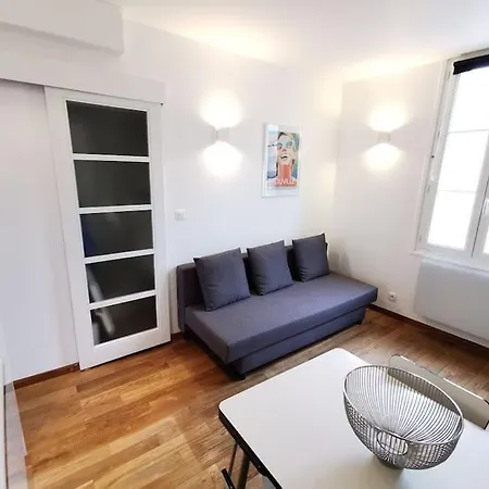 2 pièces au cœur de trouville / rue des bains Esterno foto