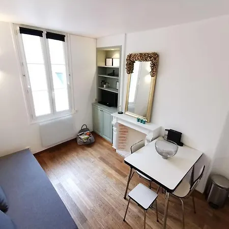 2 pièces au cœur de trouville / rue des bains Esterno foto