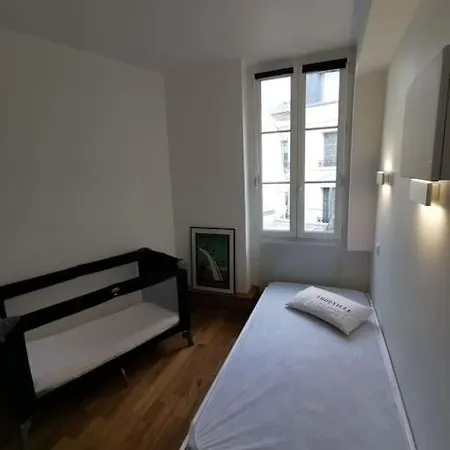 2 pièces au cœur de trouville / rue des bains Esterno foto