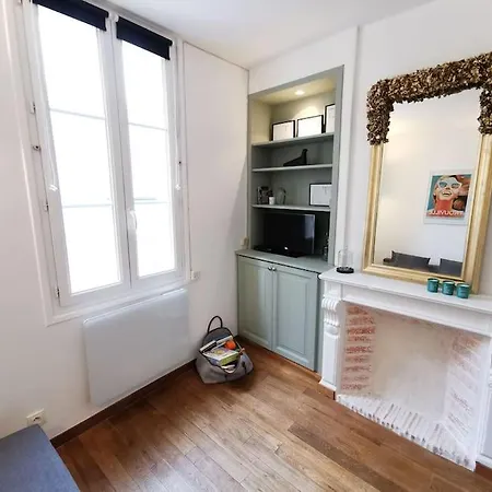 2 pièces au cœur de trouville / rue des bains Esterno foto