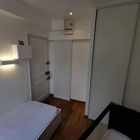 2 pièces au cœur de trouville / rue des bains Esterno foto